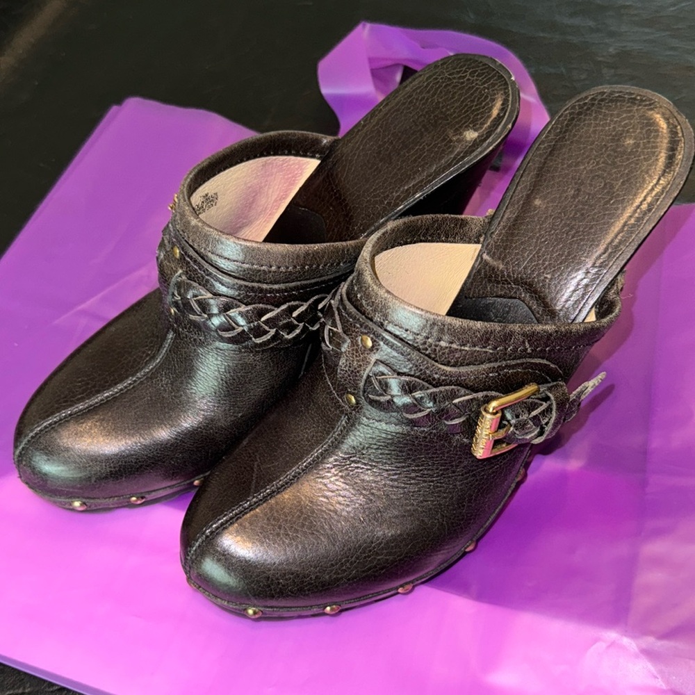 Michael Kors Clogs, Women’s Size 7.5, EUC